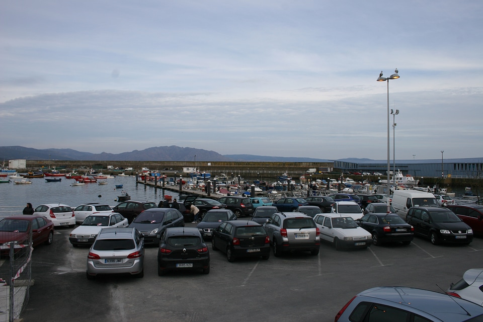 Coastal town of Puerto de Santiago