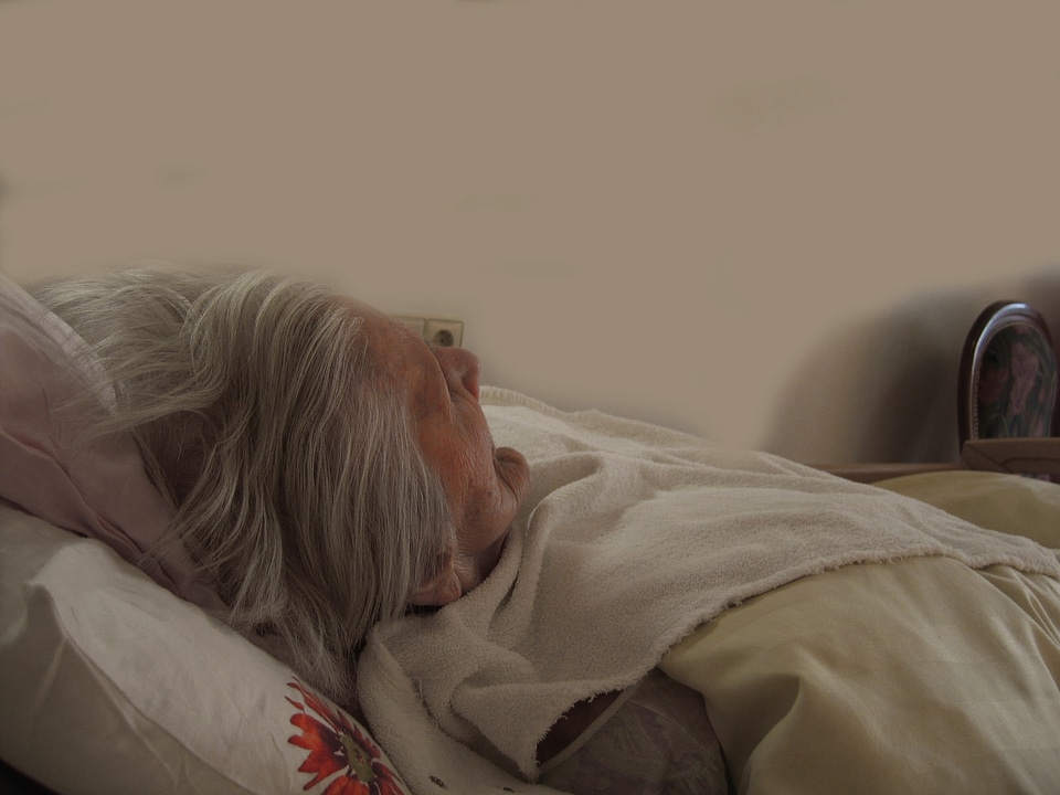 Concerns dependent dementia