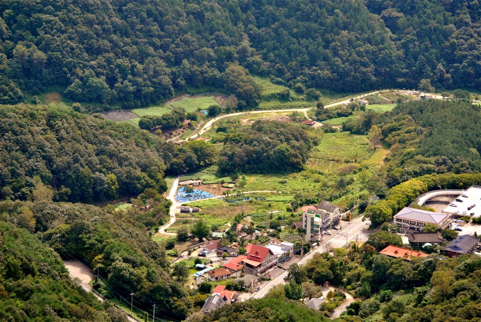 Daedunsan Mountain