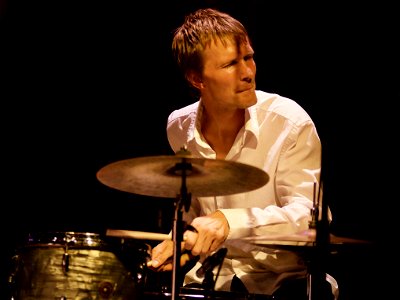 Jacob Anderskov Quintet 3 september 2014 BIM Amsterdam - Peter Bruun