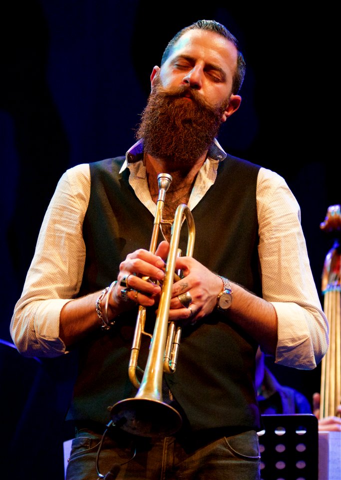 Avishai Cohen Quartet 11 maart 2016 Lantaren Venster Rotterdam - Avishai Cohen