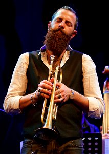 Avishai Cohen Quartet 11 maart 2016 Lantaren Venster Rotterdam - Avishai Cohen