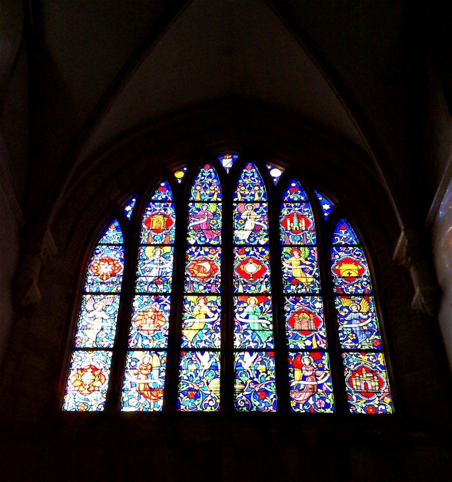 Sainte-Marie-du-Mont Church - Utah Beach, Normandy, France