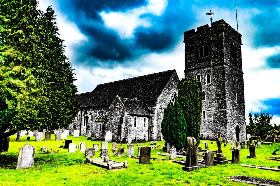 Aylesford Church