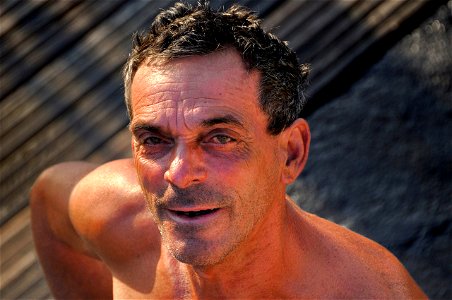 Gaetano, a sicilian true mariner