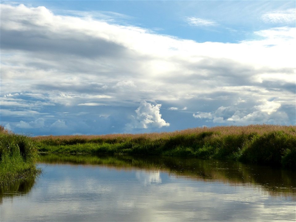 Kgun Lake site