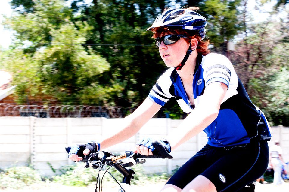 50mm at 94.7 Cycle Challenge-2