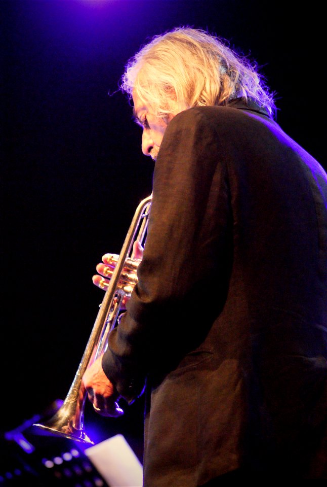 Tea for 3, North Sea Jazz Rotterdam 10 juli 2011 - Enrico Rava