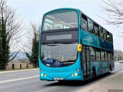 TUI7940 A20 Aylesford