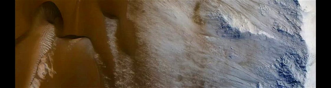 Martian landscapes 10