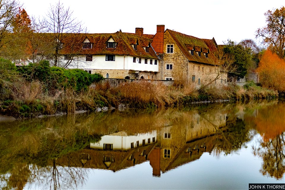 The Friars Aylesford Priory Reflections
