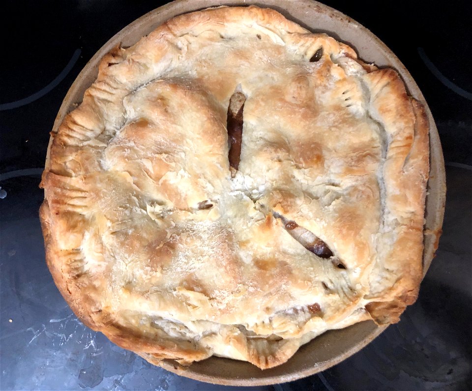 Midnight Pie Making