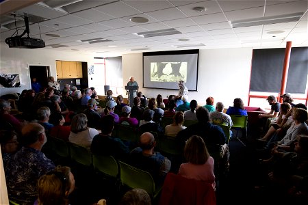 Kodiak Refuge Anniversary Party