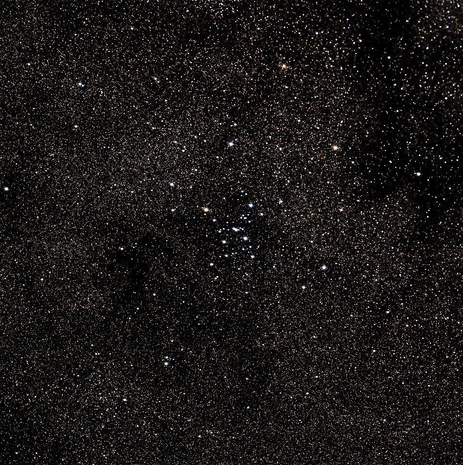 Messier 7 - The Ptolemy Cluster photo