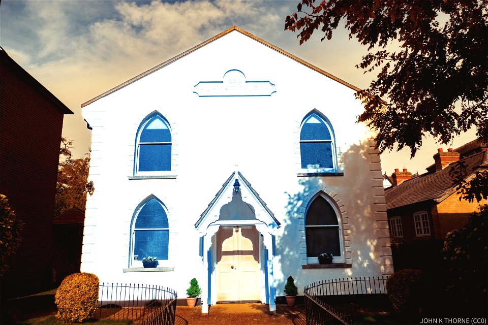 West Malling Baptist Church