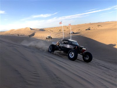 Imperial Sand Dunes OHV Recreation photo