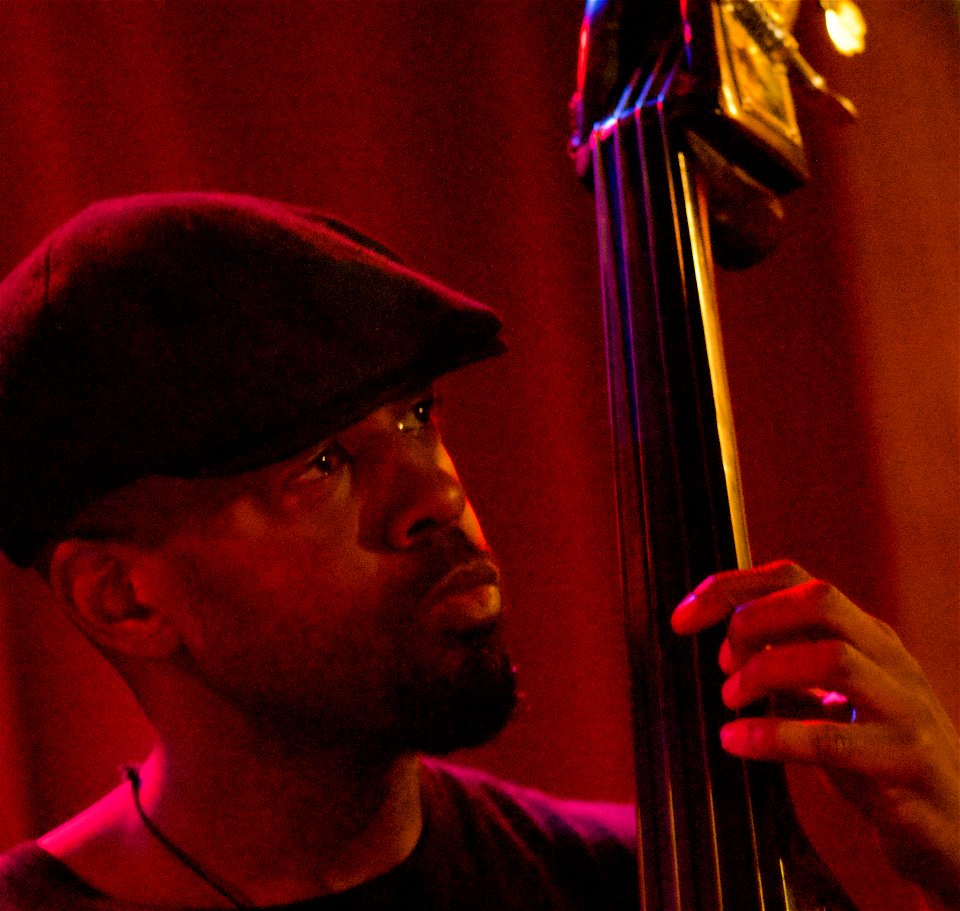 Marty Ehrlich & Ray Andersen Quartet 10 maart 20211 Schuttershof Middelburg - Matt Wilson