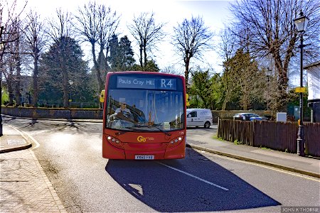 YX60FVB 159 Route R4