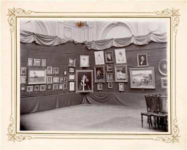 Gunnar Berndtson Commemoration Exhibition photo