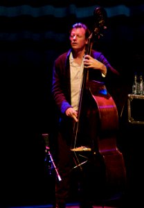 James Farm 5 november 2015, Lantaren Venster Rotterdam - Matt Pennman