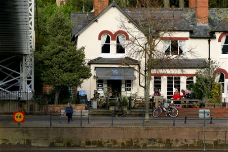 Snugburys, Chester. photo