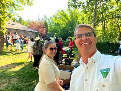 2022 Earth Connections Camp