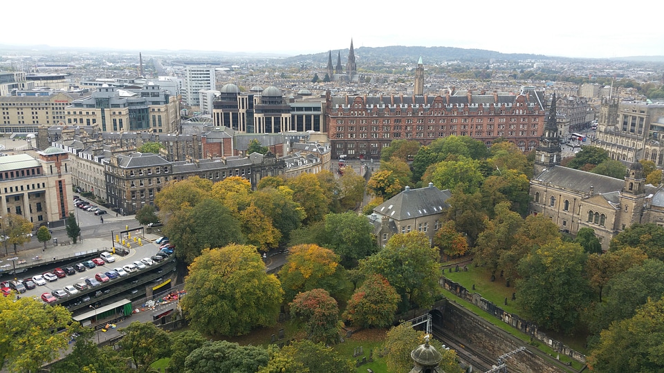 Edinburgh