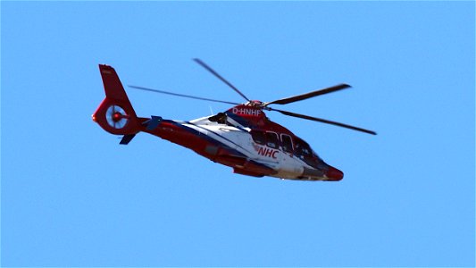 Airbus Helicopters H155 D-HNHF NHC Northern Helicopter (2600 ft.)