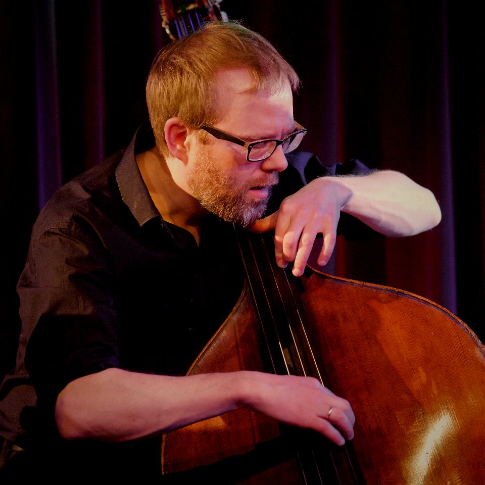 Yuri Honing Quartet 3 maart 2017 Paradox Tilburg - Gulli Gudmundsson