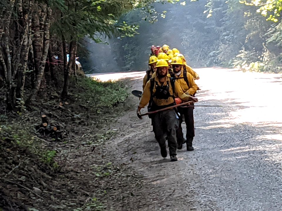 Cedar Creek Fire