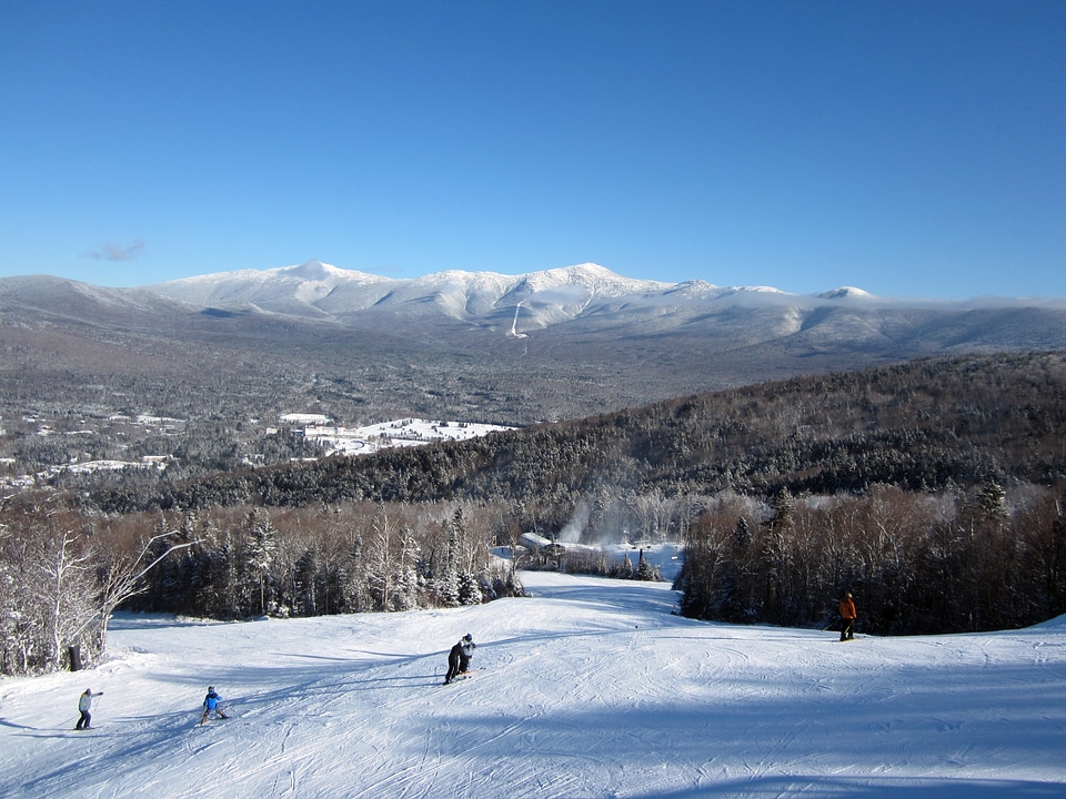 Bretton Woods Ski Resort