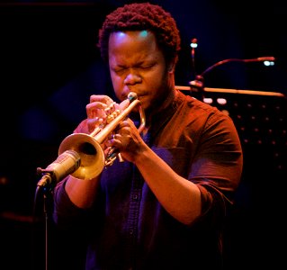 Ambrose Akinmusire Quartet 11 november 2017 Lantaren Venster Rotterdam - Ambrose Akinmusire