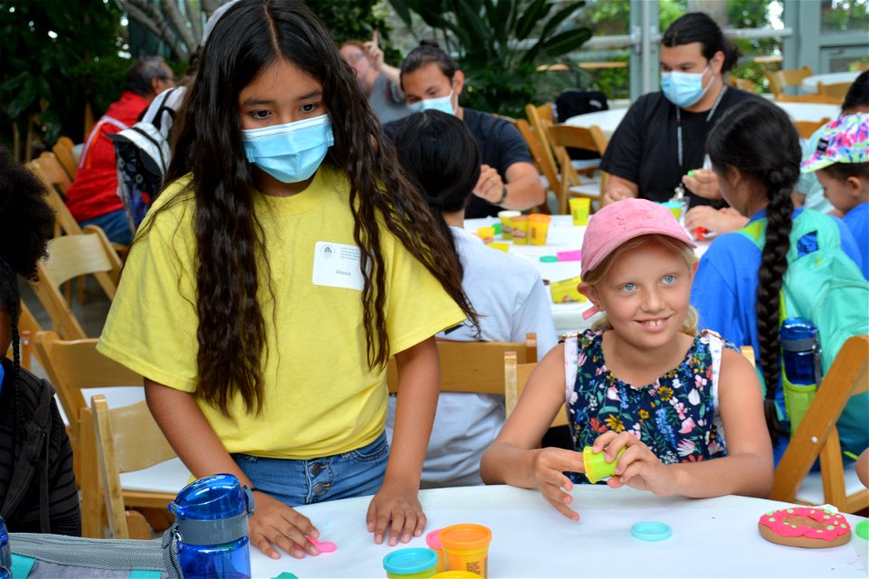 2022 Earth Connections Camp