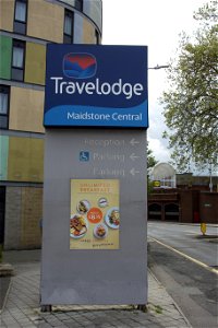 Travelodge Maidstone Closed Corona