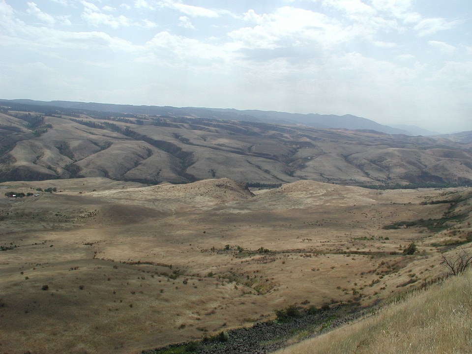 Whitebird Battlefield Overlook