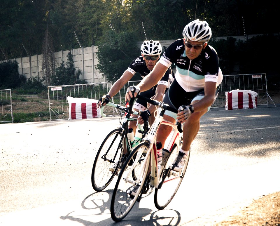 It's 2012: the 94.7 Cycle Challenge