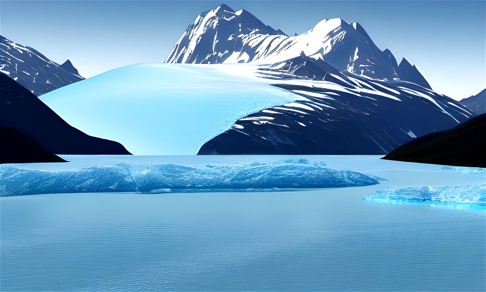 'Glacier Bay' photo