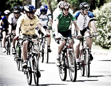 94.7 Cycle Challenge