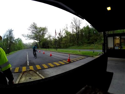 Ride-the-Drive Timelapse