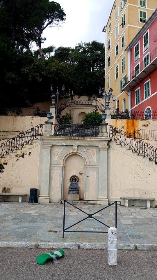 Vieux port de Bastia