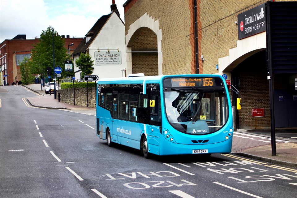 GN14DXX Maidstone
