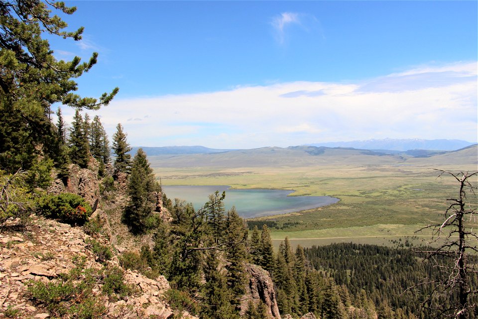 View from up-high