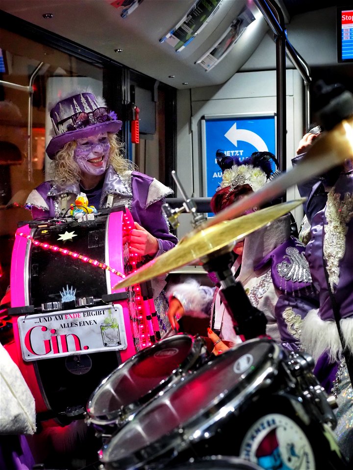 20230223 Zurich Carneval Laie Gugge