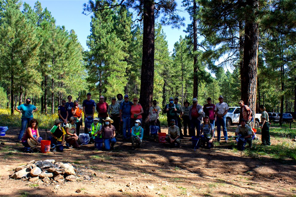 Pickin in the Pines 2021-1