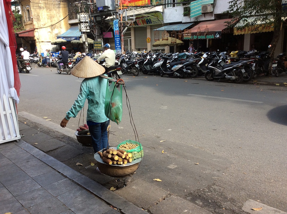 Hanoi, Vietnam photo