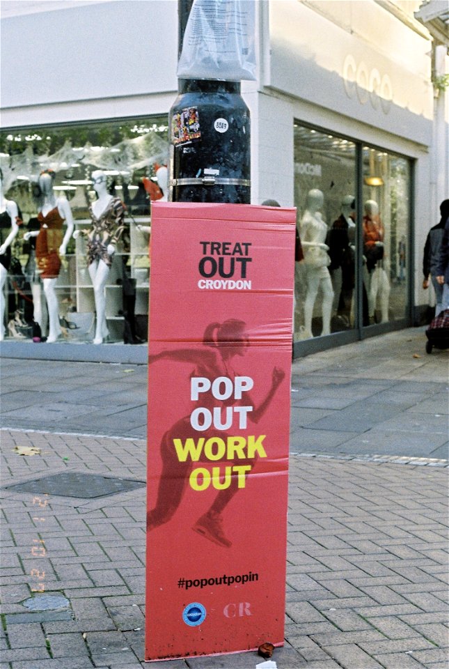 Croydon trying to boost business after Covid lockdowns