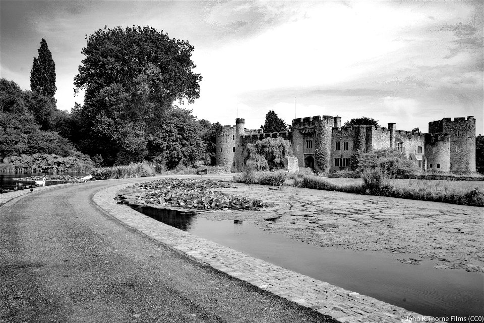 Allington Castle Maidstone Kent