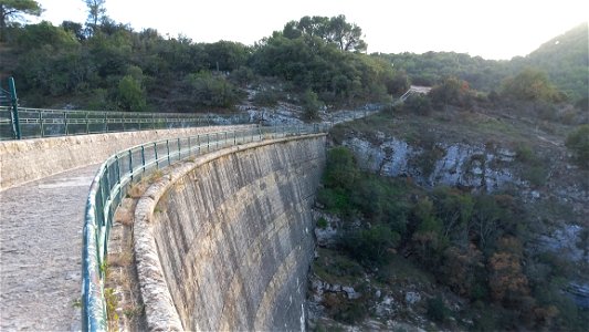 Barrage Zola