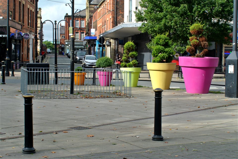 Bury, Lancashire
