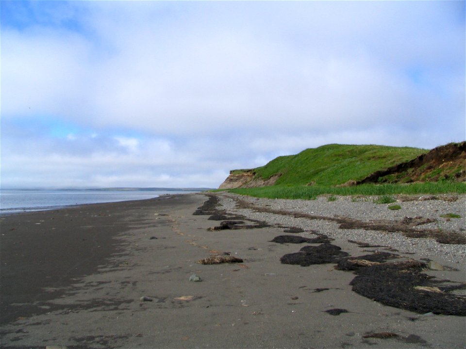 Kinzarof Lagoon beach photo